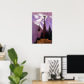 鋼索鉄道からブレヴェント山 ポスター (ホームオフィス)