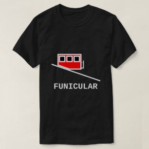 鋼索 Tシャツ