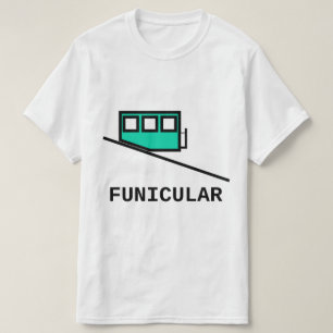 鋼索 Tシャツ