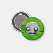 鋼線ケーブルブロック マグネット (正面/裏面)