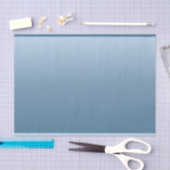 鋼色の勾配 薄葉紙 (クラフト)