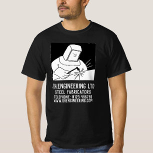 鋼製又は製鉄装置 Tシャツ
