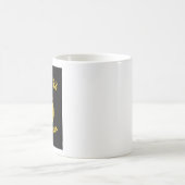 鋼鉄で酒を飲む コーヒーマグカップ (中央)