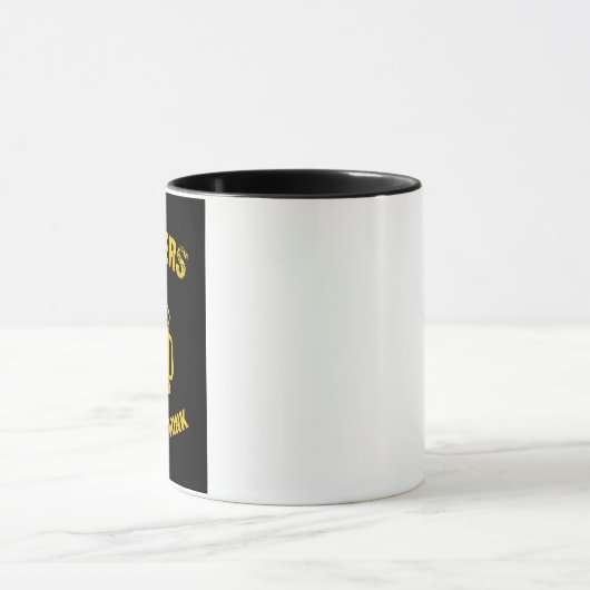 鋼鉄で酒を飲む マグカップ (中央)