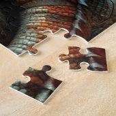 鋼鉄の時代4 ジグソーパズル (側面)