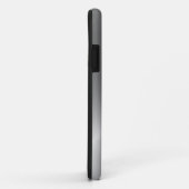 鋼鉄を個人化して下さい Case-Mate iPhoneケース (裏面/右)