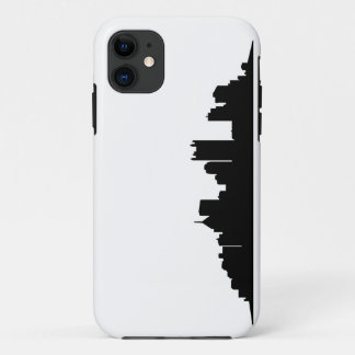 鋼鉄スカイラインの場合 iPhone 11 ケース