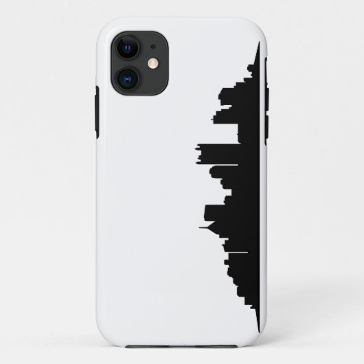 鋼鉄スカイラインの場合 Case-Mate iPhoneケース (裏面)
