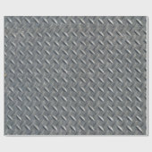 鋼鉄ダイヤモンドのめっきのパネル ラッピングペーパー (フラット)
