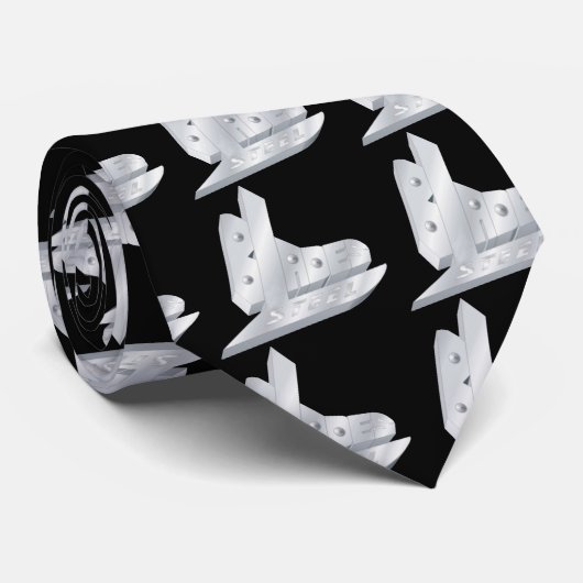鋼鉄刃 ネクタイ (ロール)