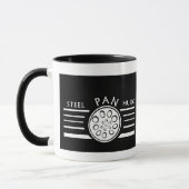鋼鉄鍋音楽マグ マグカップ (左)
