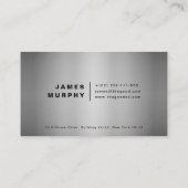 鋼鉄 名刺 (裏面)