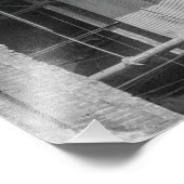 鋼高炉 – 第2産業革命 フォトプリント            (角)