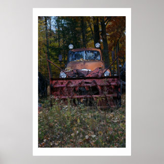 錆が我々を奪う ポスター