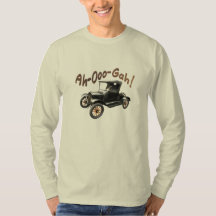 錆ついたおもしろいなああOoo Gah古くクラシックな警笛