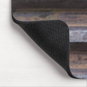 錆ついたギア マウスパッド (コーナー)