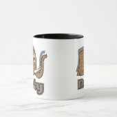 錆ついたマグ マグカップ (中央)