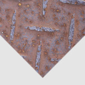 錆ついた古い金属の質 薄葉紙 (詳細)