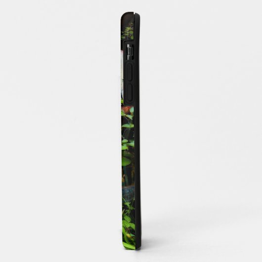 錆ついた古く旧式なトラックのiPhone 5の場合 Case-Mate iPhoneケース (裏面/左)