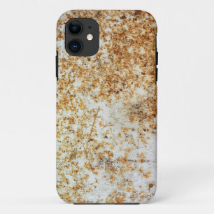 錆ついた斑点 iPhone 11 ケース