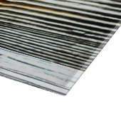 錆ついた流木はThunder_Coveに乗ります カッティングボード (角)