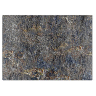 錆ついた石 カッティングボード