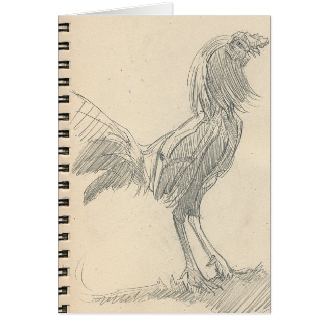 錆ついた表面仕上げ (正面)