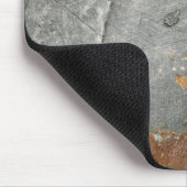 錆ついた金属2 マウスパッド (コーナー)