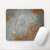 錆ついた金属2 マウスパッド (マウス)