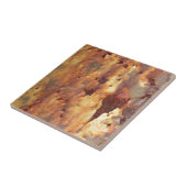 錆ついた金属 タイル (側面)