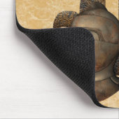 錆ついた騎士最初のD マウスパッド (コーナー)