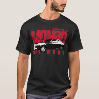 錆ついたMondo T - Tシャツ