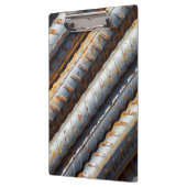 錆ついたRebarのクリップボード クリップボード (左)