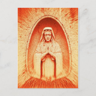 錆つかせた祈りの言葉 ポストカード