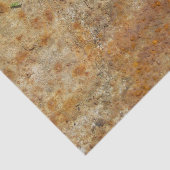 錆つかせた芸術 薄葉紙 (詳細)