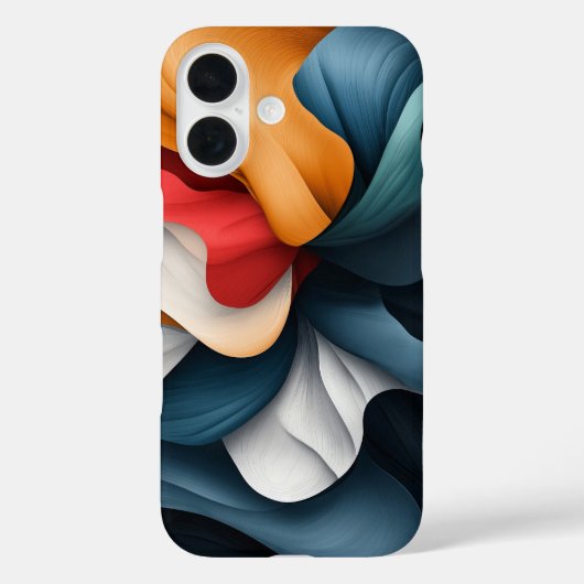 錆のエコー Case-Mate iPhoneケース (裏面)