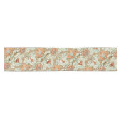 錆のツーロン ショートテーブルランナー (横)