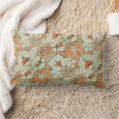 錆のツーロン ランバークッション (ブランケット)