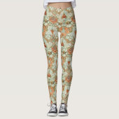 錆のツーロン レギンス (正面)