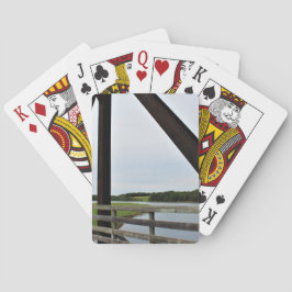 錆のバー間 トランプ