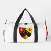 錆びたウッドランズスモールダッフル ダッフルバッグ (裏面)