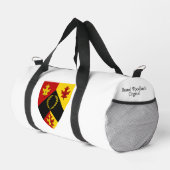 錆びたウッドランズスモールダッフル ダッフルバッグ (右コーナー)