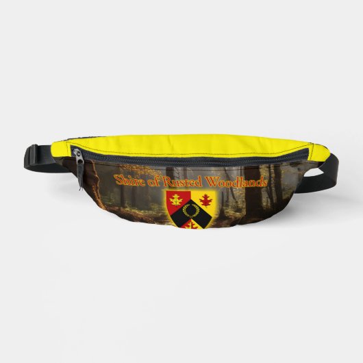 錆びたウッドランズファニーv3 ファニーパック (正面)