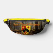 錆びたウッドランズファニーv3 ファニーパック (レイダウン)