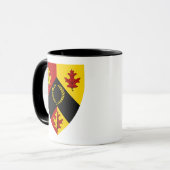 錆びたウッドランズマグ マグカップ (正面左)