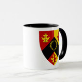 錆びたウッドランズマグ マグカップ (正面右)