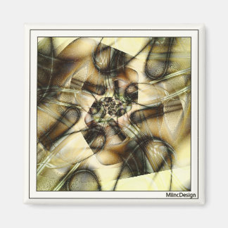 錆びたクリップ マグネット