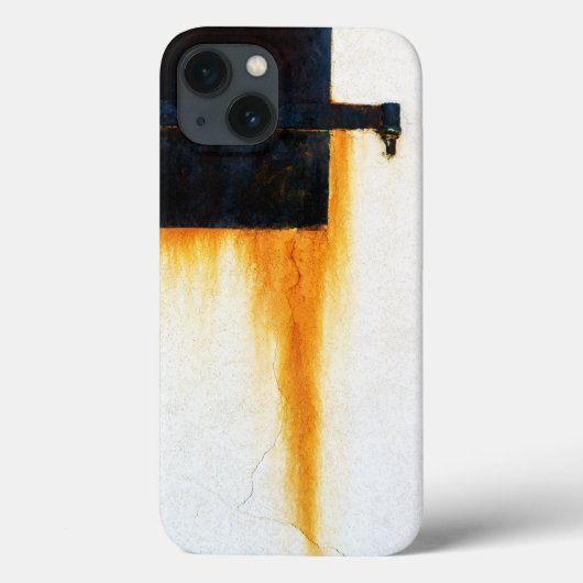 錆びたバーウォール Case-Mate iPhoneケース (裏面)