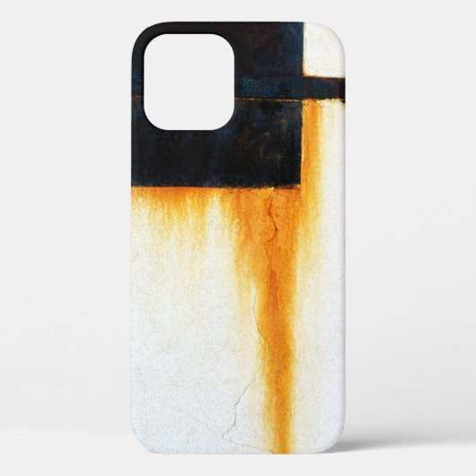 錆びたバーウォール Case-Mate iPhoneケース (裏面)