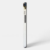 錆びたバーウォール iPhoneケース (左側面)